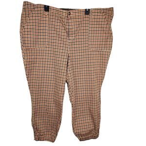 Torrid Jogger Pant 28RComfort Flex Waistband Classic Fit Stretch Twill High Rise